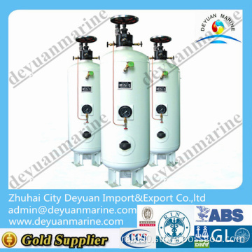 Type A Vertical Marine Air Receiver